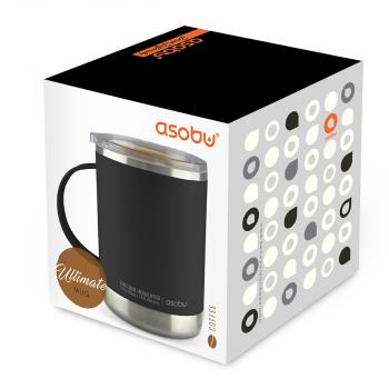 2 239 р. Термокружка ULTIMATE, 360 мл, бургунди ASOBU sm30.19-burgundy  с доставкой в г. Майкоп. Увеличить фотографию 3
