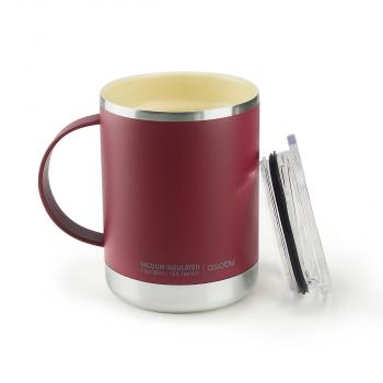 2 239 р. Термокружка ULTIMATE, 360 мл, бургунди ASOBU sm30.19-burgundy  с доставкой в г. Майкоп. Увеличить фотографию 4