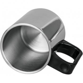 489 р. Термокружка ТОНАР 350ML с пластиковой крышкой ТОНАР t.tk-047-350  с доставкой в г. Майкоп. Увеличить фотографию 5