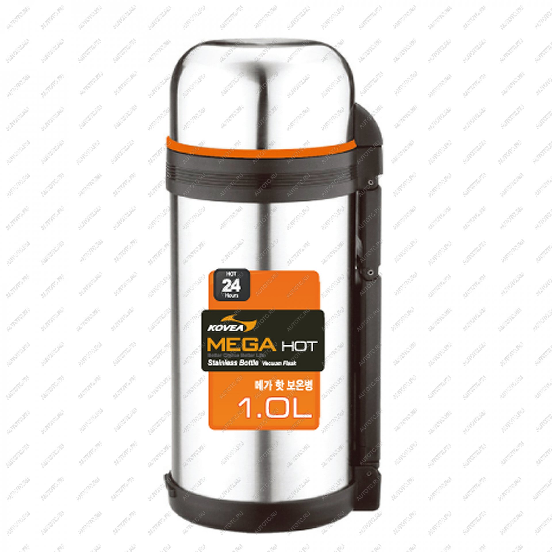 1 849 р. Термос KOVEA Mega hot 1L, с широким горлом KOVEA kdw-mh1000  с доставкой в г. Майкоп