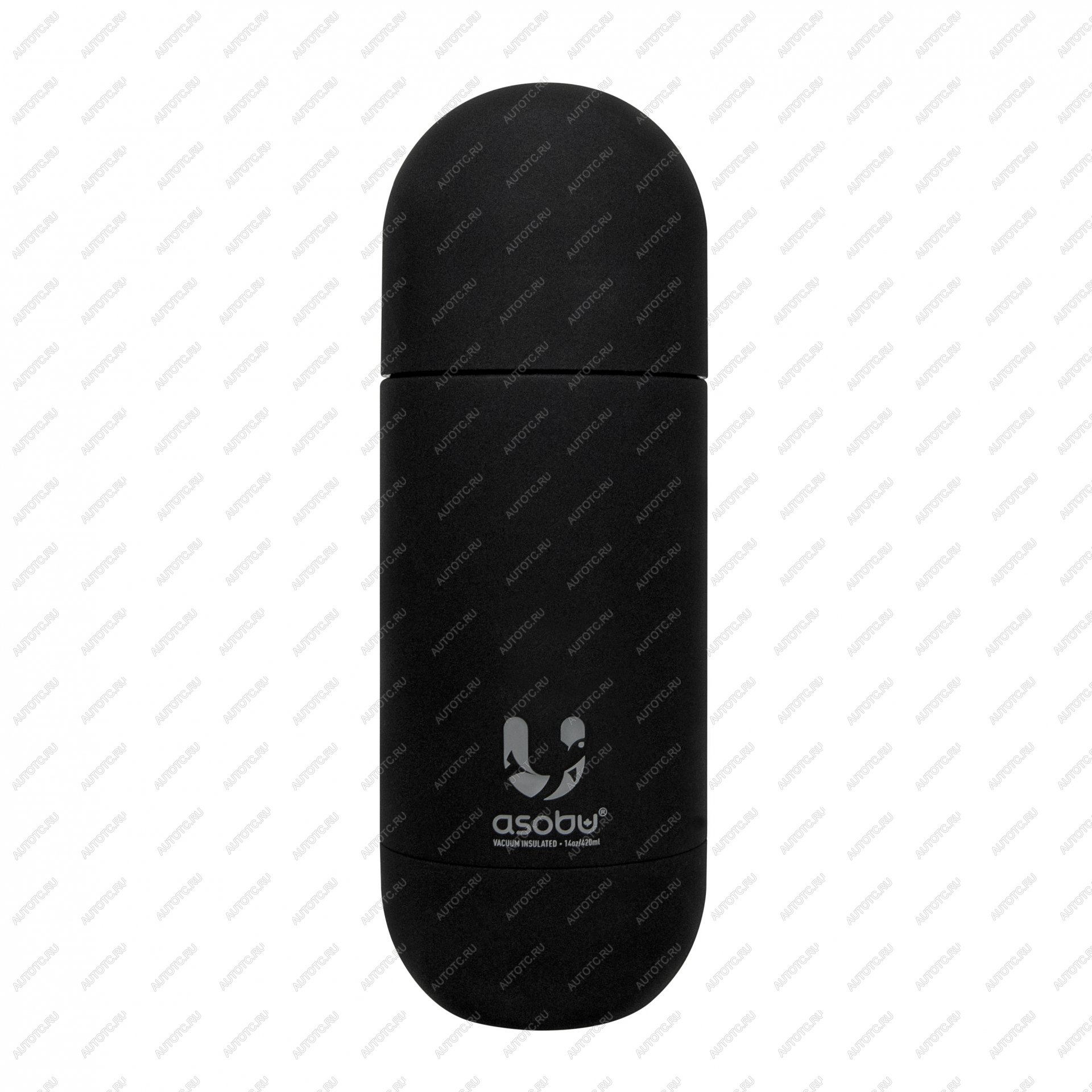 2 699 р. Термос ORB, 430 мл, черный ASOBU sbv30.06-black  с доставкой в г. Майкоп