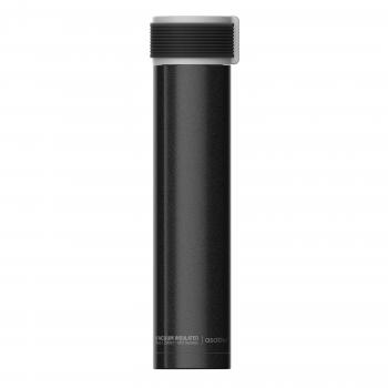2 149 р. Термос SKINNY MINI, 230 мл, черный ASOBU sbv20.06-black  с доставкой в г. Майкоп. Увеличить фотографию 1