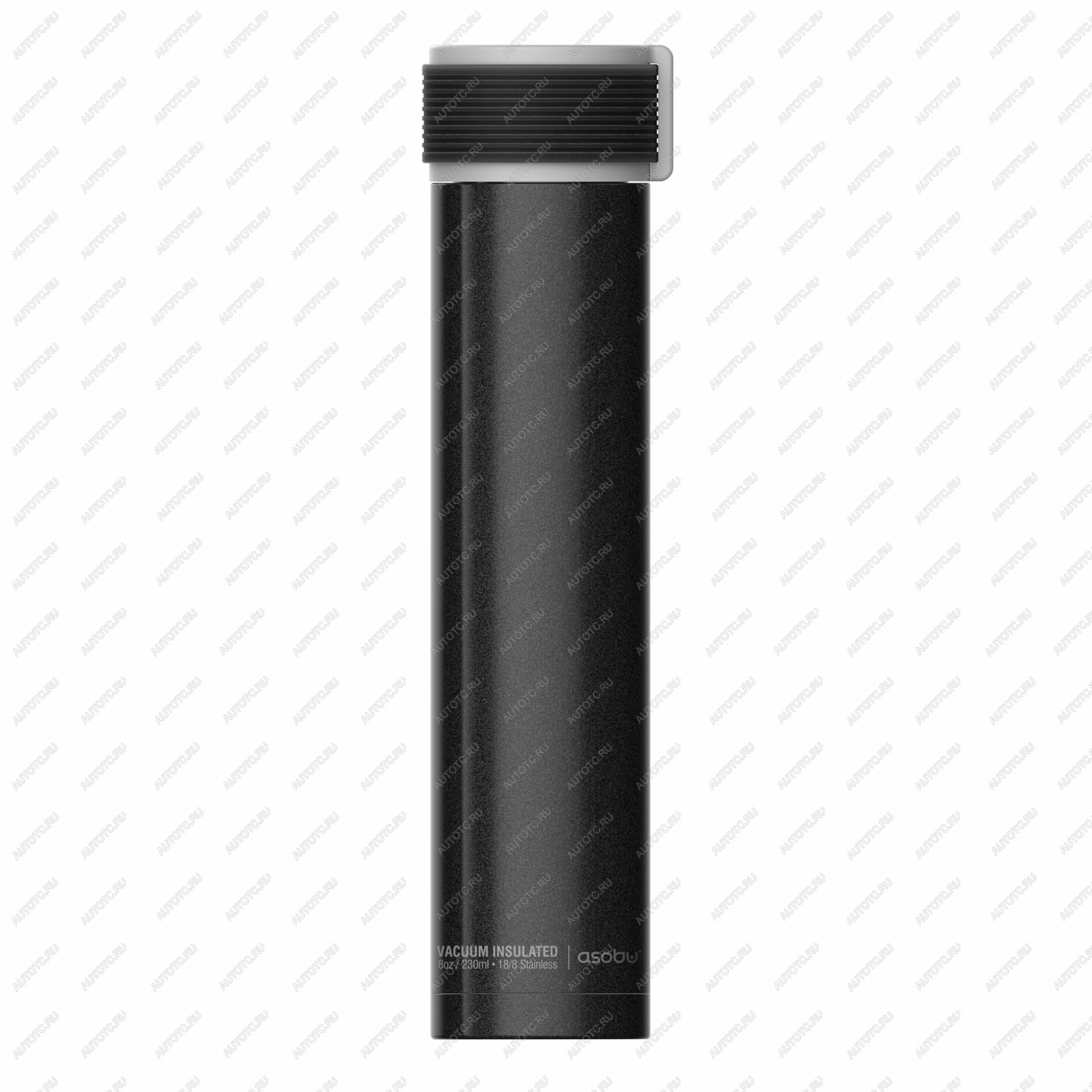 2 149 р. Термос SKINNY MINI, 230 мл, черный ASOBU sbv20.06-black  с доставкой в г. Майкоп