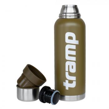 2 329 р. Термос TRAMP Expedition line 1,2 л., Оливковый TRAMP trc-028-6050  с доставкой в г. Майкоп. Увеличить фотографию 2