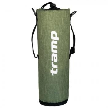 759 р. Термочехол TRAMP для термоса Tramp Expedition Line 0,9 л Оливковый TRAMP tra-290-6050  с доставкой в г. Майкоп. Увеличить фотографию 1