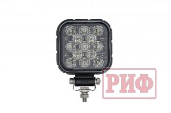1 909 р. Фара водительского света РИФ 19W LED РИФ sm-4019-sfd  с доставкой в г. Майкоп. Увеличить фотографию 4