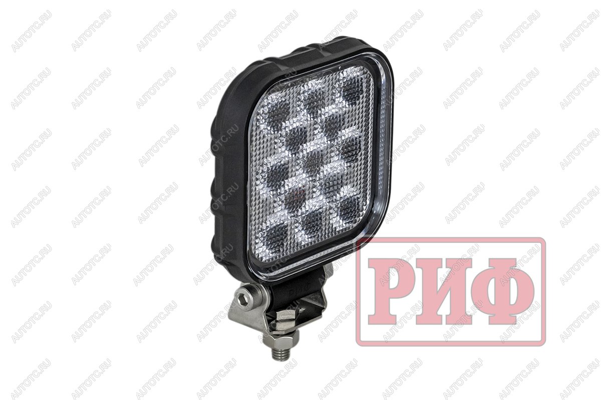 1 909 р. Фара водительского света РИФ 19W LED РИФ sm-4019-sfd  с доставкой в г. Майкоп