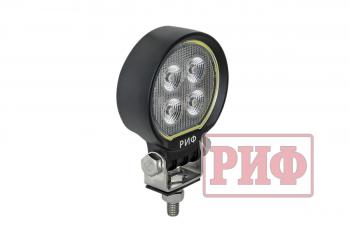 1 969 р. Фара водительского света РИФ 20W LED РИФ sm-3020-rfb  с доставкой в г. Майкоп. Увеличить фотографию 1