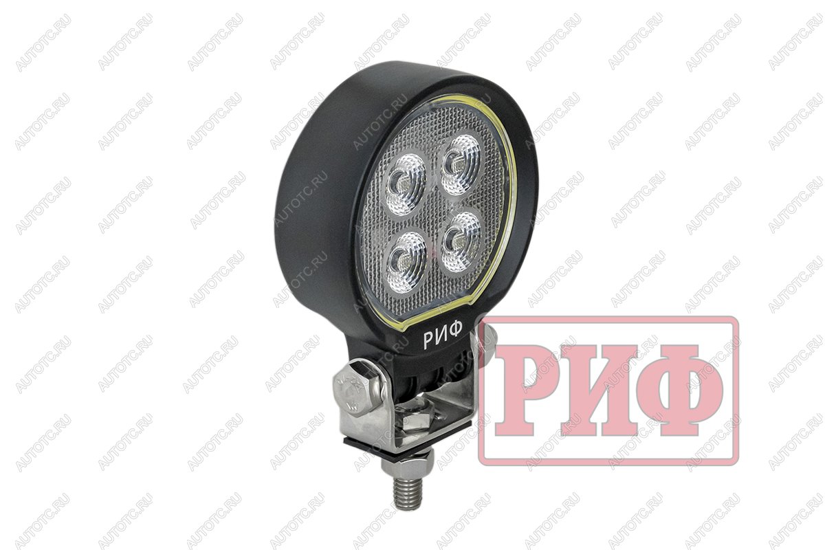1 969 р. Фара водительского света РИФ 20W LED РИФ sm-3020-rfb  с доставкой в г. Майкоп