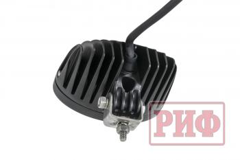 2 279 р. Фара водительского света РИФ 20W LED РИФ sm-4020-rfa  с доставкой в г. Майкоп. Увеличить фотографию 2