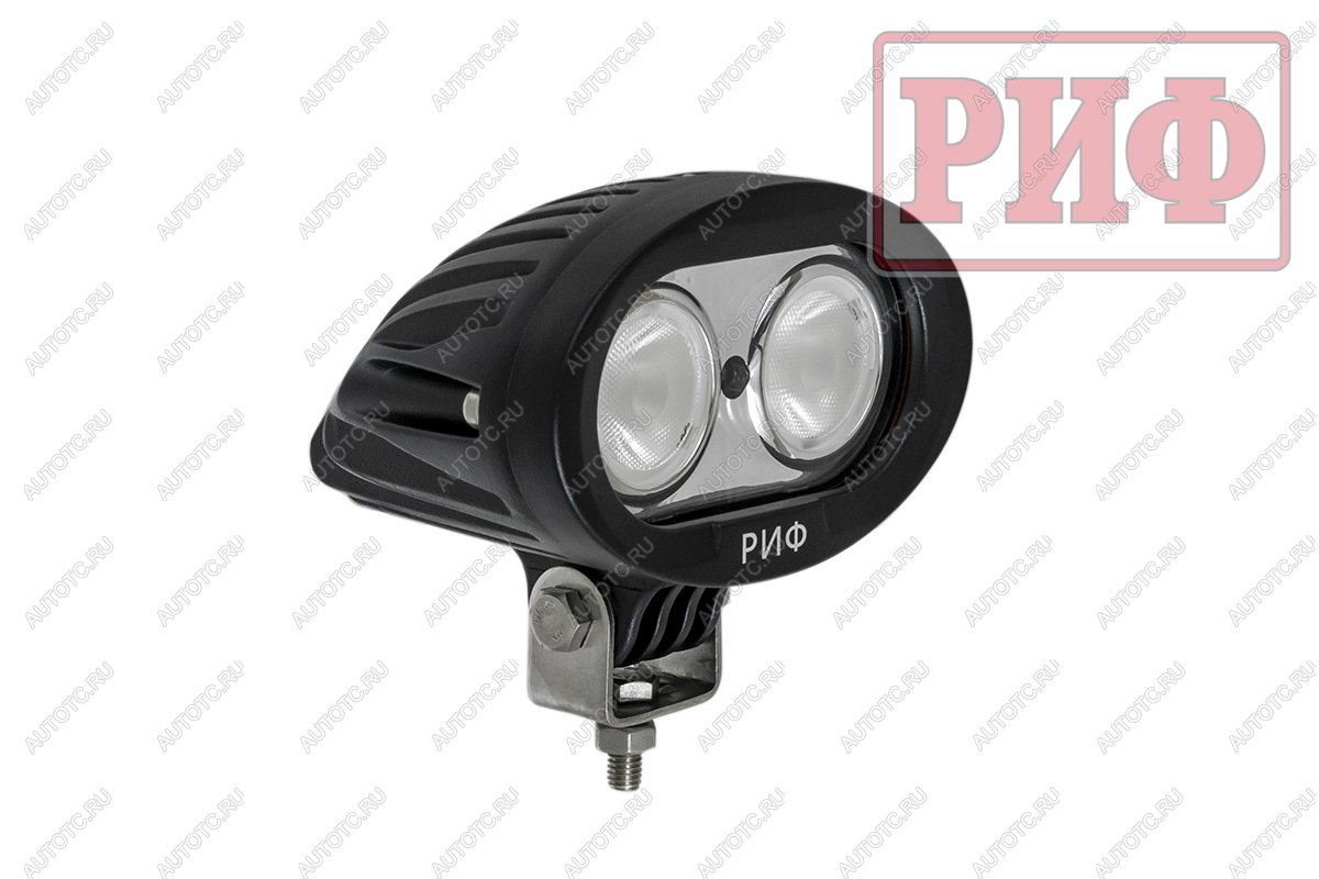 2 279 р. Фара водительского света РИФ 20W LED РИФ sm-4020-rfa  с доставкой в г. Майкоп