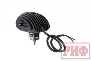 2 279 р. Фара водительского света РИФ 20W LED РИФ sm-4020-rfa  с доставкой в г. Майкоп. Увеличить фотографию 4