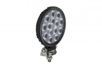 2 549 р. Фара водительского света РИФ 21W LED РИФ sm-4021-rfd  с доставкой в г. Майкоп. Увеличить фотографию 1