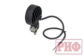 1 969 р. Фара водительского света РИФ 25W LED РИФ sm-3025-rfb  с доставкой в г. Майкоп. Увеличить фотографию 3