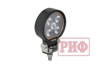 1 969 р. Фара водительского света РИФ 25W LED РИФ sm-3025-rfb  с доставкой в г. Майкоп. Увеличить фотографию 1