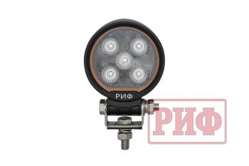 1 969 р. Фара водительского света РИФ 25W LED РИФ sm-3025-rfb  с доставкой в г. Майкоп. Увеличить фотографию 5