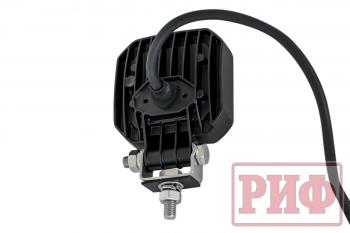 1 319 р. Фара водительского света РИФ 25W LED РИФ sm-3025-sfb  с доставкой в г. Майкоп. Увеличить фотографию 2