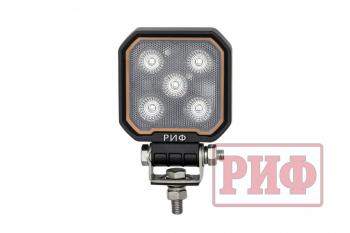 1 319 р. Фара водительского света РИФ 25W LED РИФ sm-3025-sfb  с доставкой в г. Майкоп. Увеличить фотографию 6