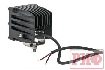 3 739 р. Фара водительского света РИФ 30W LED РИФ sm-4030-sfa  с доставкой в г. Майкоп. Увеличить фотографию 3