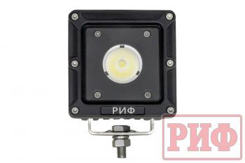 3 739 р. Фара водительского света РИФ 30W LED РИФ sm-4030-sfa  с доставкой в г. Майкоп. Увеличить фотографию 2