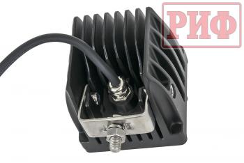 3 739 р. Фара водительского света РИФ 30W LED РИФ sm-4030-sfa  с доставкой в г. Майкоп. Увеличить фотографию 4
