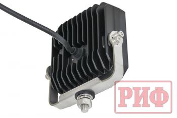 2 829 р. Фара водительского света РИФ 45W LED РИФ sm-5045-sfa  с доставкой в г. Майкоп. Увеличить фотографию 2