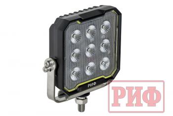 2 829 р. Фара водительского света РИФ 45W LED РИФ sm-5045-sfa  с доставкой в г. Майкоп. Увеличить фотографию 1