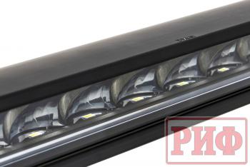 12 069 р. Фара дальнего света РИФ 150W LED РИФ sm-171-150a  с доставкой в г. Майкоп. Увеличить фотографию 12