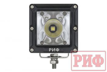 2 889 р. Фара дальнего света РИФ 15W LED РИФ sm-4015-ssa  с доставкой в г. Майкоп. Увеличить фотографию 3