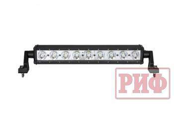 9 499 р. Фара дальнего света РИФ 90W LED РИФ sm-131-090b  с доставкой в г. Майкоп. Увеличить фотографию 6