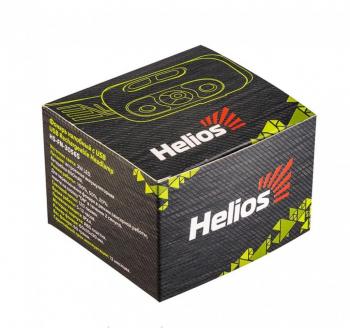 979 р. Фонарь налобный HELIOS HELIOS hs-fn-3056s  с доставкой в г. Майкоп. Увеличить фотографию 6