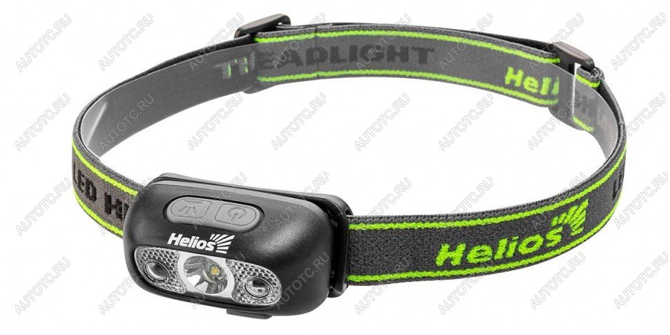 979 р. Фонарь налобный HELIOS HELIOS hs-fn-3056s  с доставкой в г. Майкоп