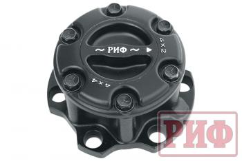 14 209 р. Хабы колесные РИФ для Toyota Land Cruiser (71,76,78,79, 2007+), 105 усиленные (2 шт.) РИФ b004  с доставкой в г. Майкоп. Увеличить фотографию 2