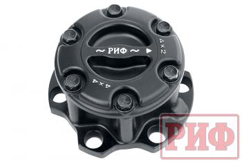 14 209 р. Хабы колесные РИФ усиленные для Toyota Land Cruiser 80, 70-75 1989-98, HiLux, 4Runner РИФ b002  с доставкой в г. Майкоп. Увеличить фотографию 3