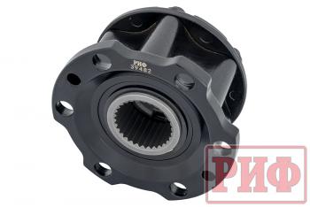 14 209 р. Хабы колесные РИФ усиленные для Toyota Land Cruiser 80, 70-75 1989-98, HiLux, 4Runner РИФ b002  с доставкой в г. Майкоп. Увеличить фотографию 4