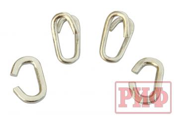 10 049 р. Цепи противоскольжения РИФ 4х4 "соты" 16 мм, 25570R18, 25575R17, 26575R16, 26555R19, 26565R18, 26570R17, 27560R18, 27570R16, 32x11,5R15 (к-т 2 шт.) РИФ rif18-0-0000267  с доставкой в г. Майкоп. Увеличить фотографию 10