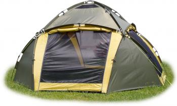 65 999 р. Шатер автомат Maverick Cosmos 400 (хакижелто-горчичный) Maverick Tent m-km-013  с доставкой в г. Майкоп. Увеличить фотографию 1