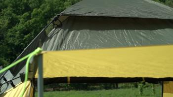 65 999 р. Шатер автомат Maverick Cosmos 400 (хакижелто-горчичный) Maverick Tent m-km-013  с доставкой в г. Майкоп. Увеличить фотографию 15