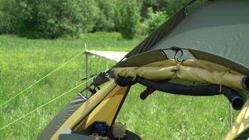 65 999 р. Шатер автомат Maverick Cosmos 400 (хакижелто-горчичный) Maverick Tent m-km-013  с доставкой в г. Майкоп. Увеличить фотографию 14
