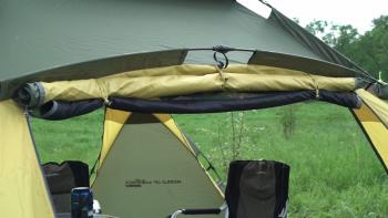 65 999 р. Шатер автомат Maverick Cosmos 400 (хакижелто-горчичный) Maverick Tent m-km-013  с доставкой в г. Майкоп. Увеличить фотографию 12