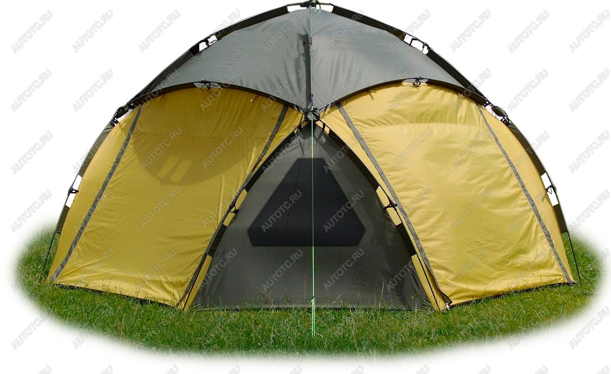 41 849 р. Шатер автомат Maverick Cosmos small khaki (хакижелто-горчичный) Maverick Tent m-km-010  с доставкой в г. Майкоп