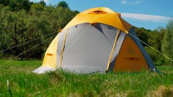 56 999 р. Шатер автомат Maverick Cosmos Thermal - под отопление (желто-серый) Maverick Tent m-t-yg-010  с доставкой в г. Майкоп. Увеличить фотографию 13