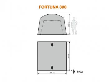 43 999 р. Шатер автомат Maverick Fortuna 300 (хакижелто-горчичный) Maverick Tent m-km-007  с доставкой в г. Майкоп. Увеличить фотографию 23