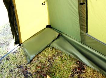 43 999 р. Шатер автомат Maverick Fortuna 300 (хакижелто-горчичный) Maverick Tent m-km-007  с доставкой в г. Майкоп. Увеличить фотографию 22