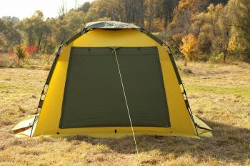 43 999 р. Шатер автомат Maverick Fortuna 300 (хакижелто-горчичный) Maverick Tent m-km-007  с доставкой в г. Майкоп. Увеличить фотографию 5