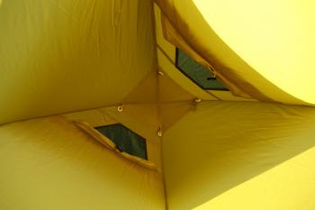 43 999 р. Шатер автомат Maverick Fortuna 300 (хакижелто-горчичный) Maverick Tent m-km-007  с доставкой в г. Майкоп. Увеличить фотографию 17