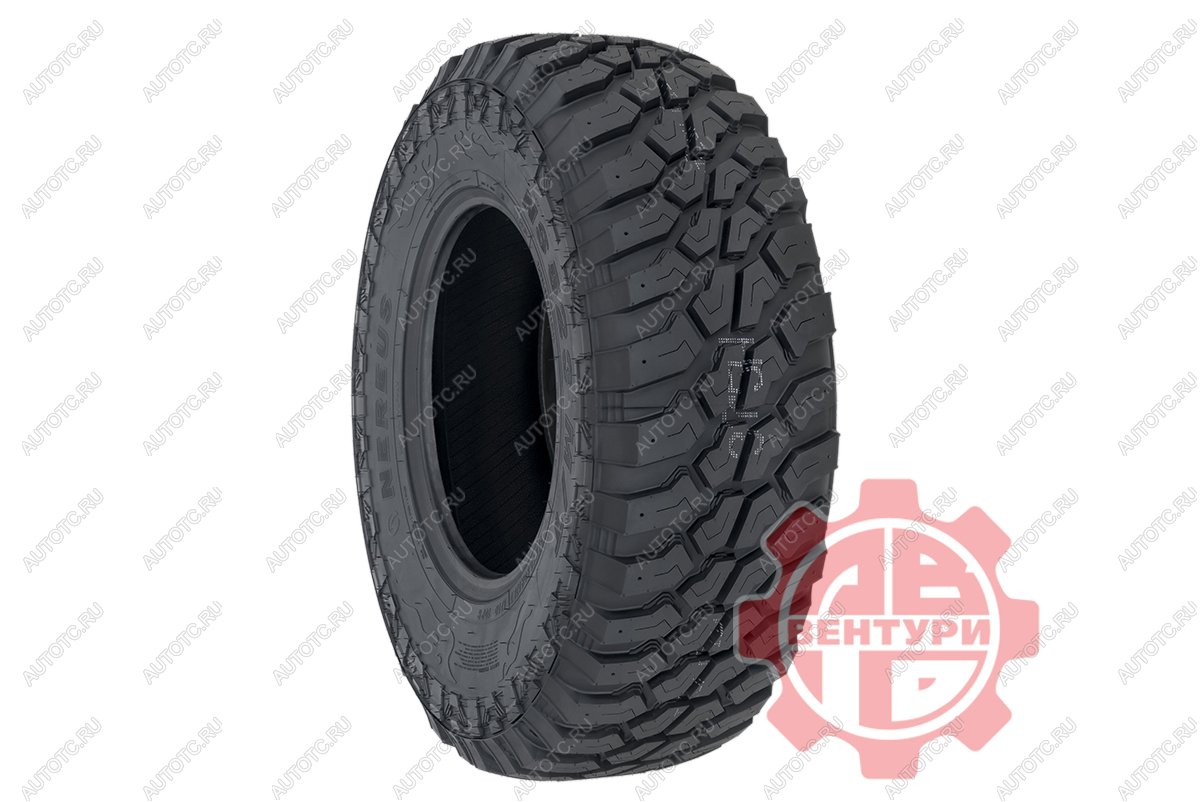 12 999 р. Шина NEREUS NS523 MT 35x12.50R17LT 121Q POR NEREUS n0375h  с доставкой в г. Майкоп
