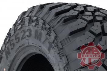 14 639 р. Шина NEREUS NS523 MT 35x12.50R20LT 121Q POR NEREUS n0377h  с доставкой в г. Майкоп. Увеличить фотографию 2