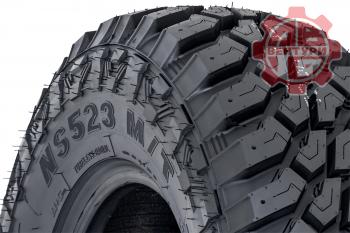 10 759 р. Шина NEREUS NS523 MT LT22575R16 115112Q POR NEREUS n0383h  с доставкой в г. Майкоп. Увеличить фотографию 4
