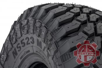 9 999 р. Шина NEREUS NS523 MT LT24575R16 120116Q POR NEREUS n0385h  с доставкой в г. Майкоп. Увеличить фотографию 4